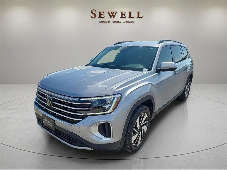 2024 Volkswagen Atlas SE Technology photo 1