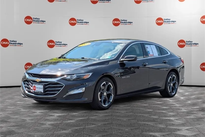 2023 Chevrolet Malibu 1LT photo 1