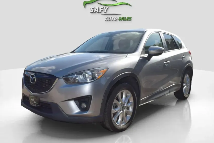 2015 Mazda CX-5 Grand Touring Sport photo 1