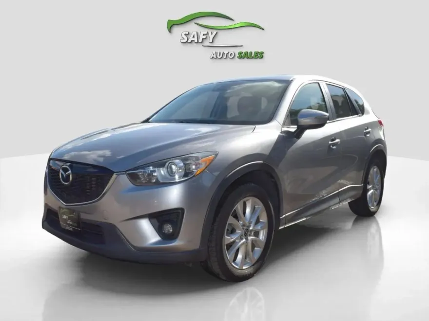 2015 Mazda CX-5 Grand Touring Sport photo 1