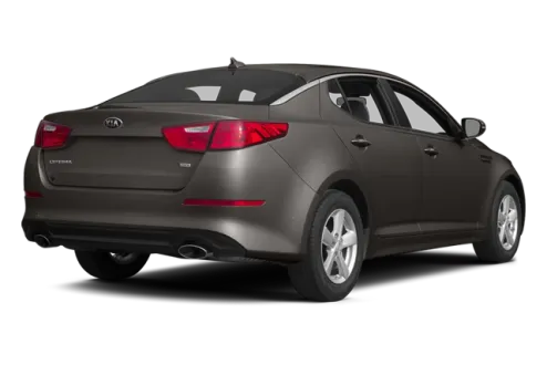 2014 Kia Optima LX photo 2