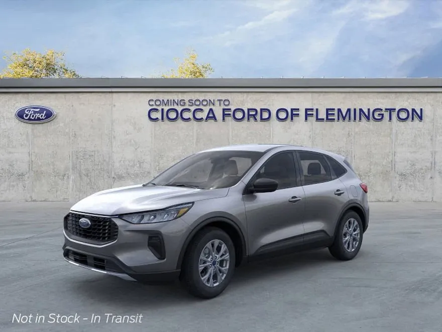 2025 Ford Escape Active photo 1