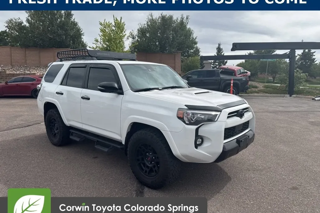 2021 Toyota 4Runner Venture Special Edition photo 1