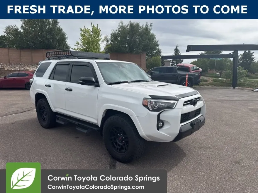 2021 Toyota 4Runner Venture Special Edition photo 1