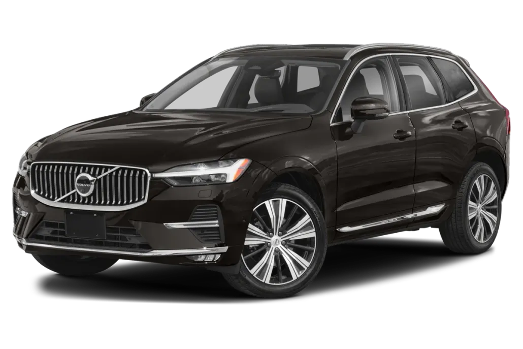 2022 Volvo XC60 B5 Momentum photo 1