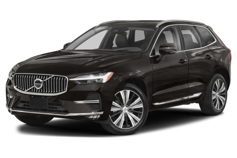 2022 Volvo XC60 B5 Momentum photo 1