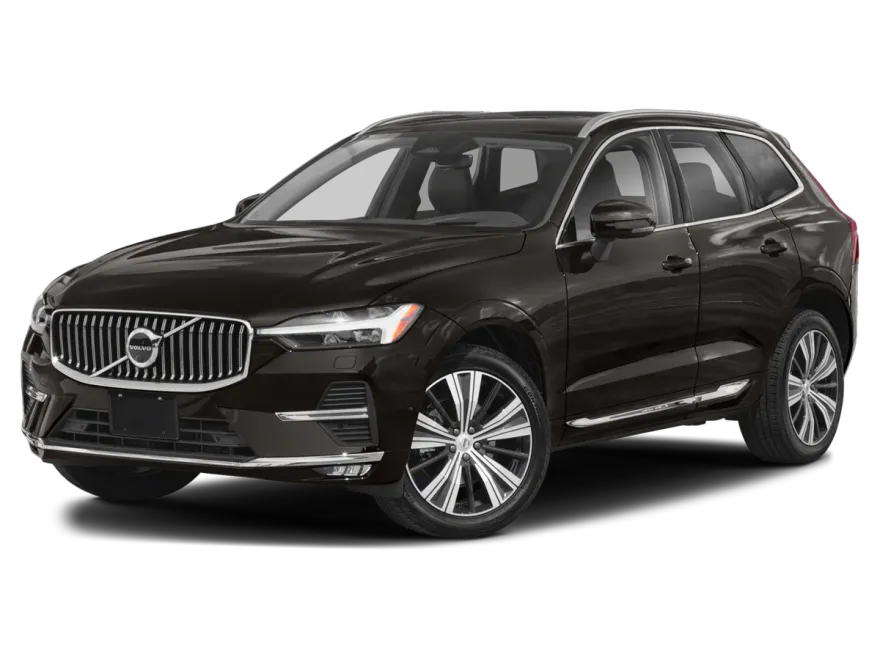 2022 Volvo XC60 B5 Momentum photo 1