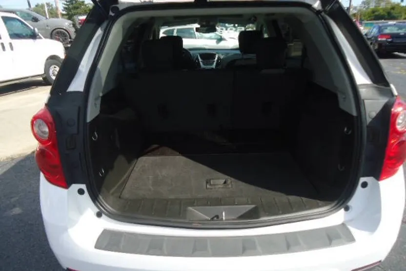 2013 Chevrolet Equinox LT photo 1
