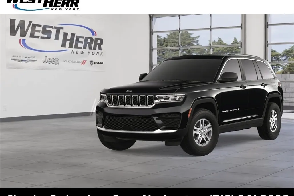 2025 Jeep Grand Cherokee Laredo photo 1