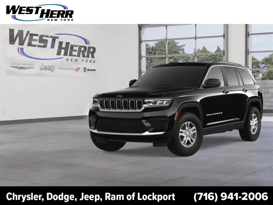 2025 Jeep Grand Cherokee Laredo photo 1