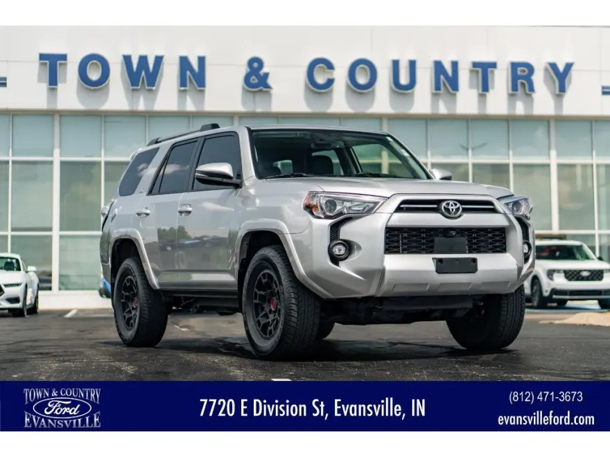 2023 Toyota 4Runner SR5 Premium photo 1