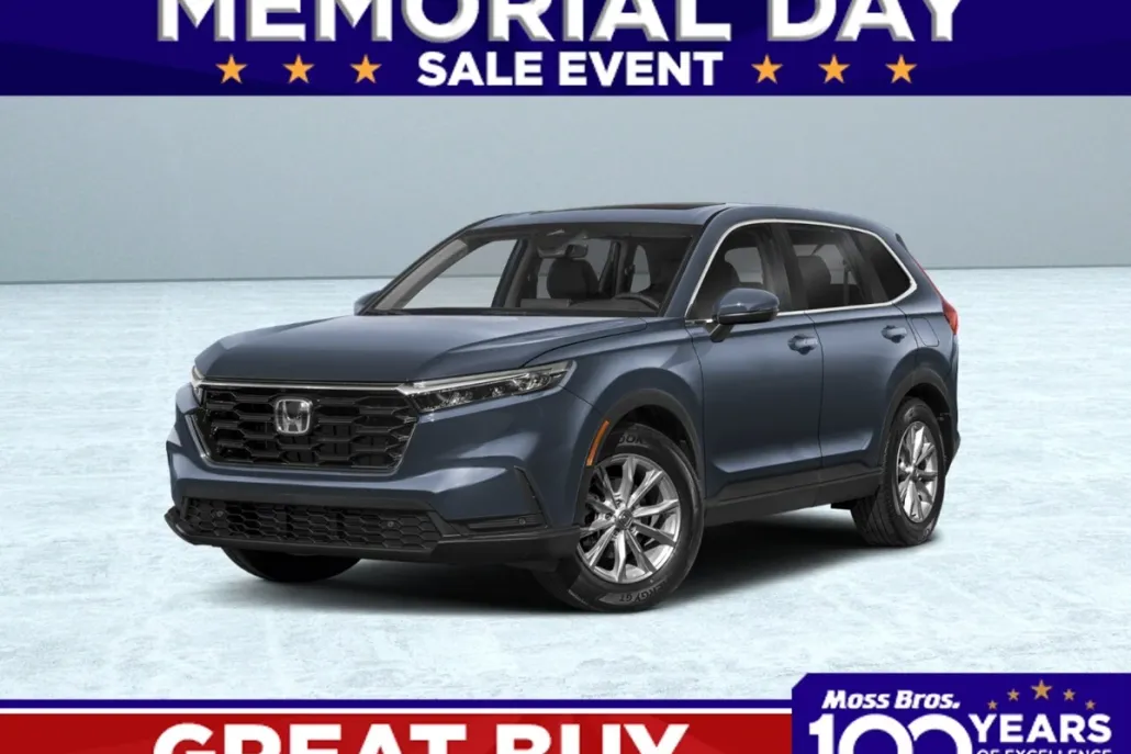 2025 Honda CR-V EX-L photo 1
