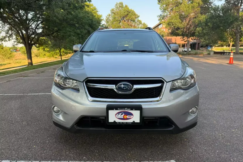 2013 Subaru Crosstrek 2.0i Limited photo 1
