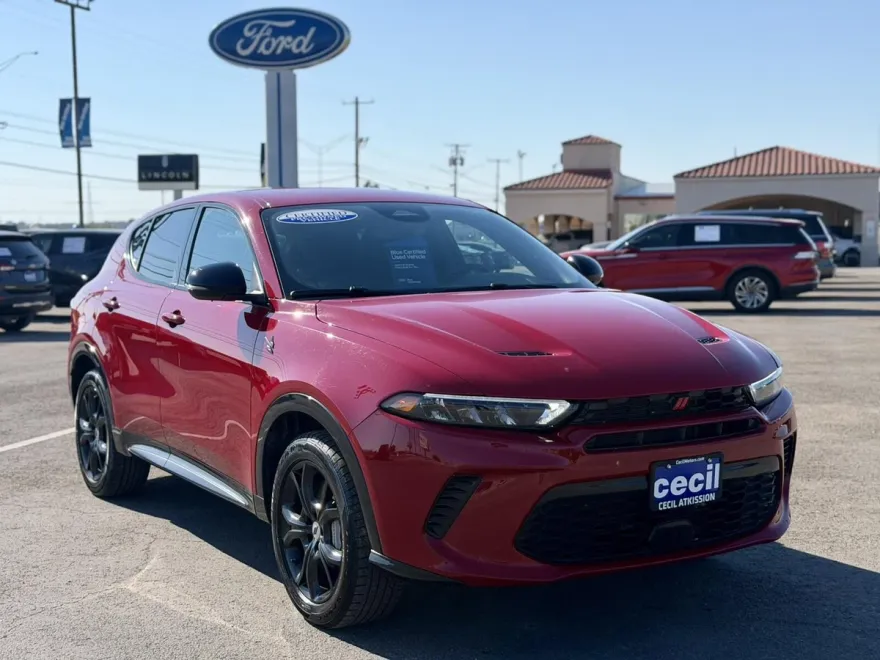 2024 Dodge Hornet R/T photo 1