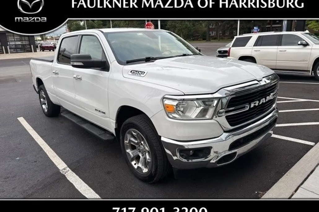 2020 Ram 1500 Big Horn photo 1