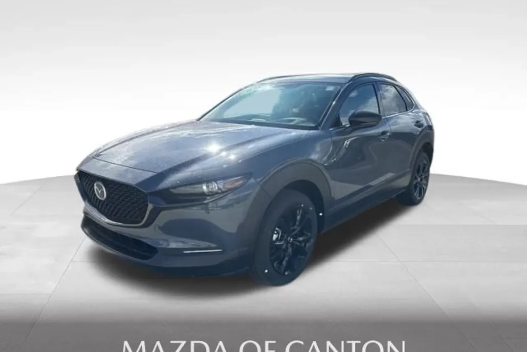 2025 Mazda CX-30 2.5 Turbo Premium photo 1
