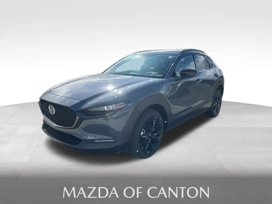 2025 Mazda CX-30 2.5 Turbo Premium photo 1