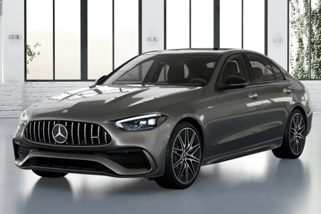 2024 Mercedes Benz C 43 AMG photo 1