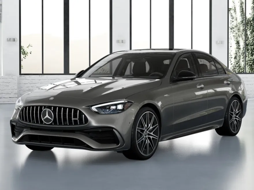 2024 Mercedes Benz C 43 AMG photo 1