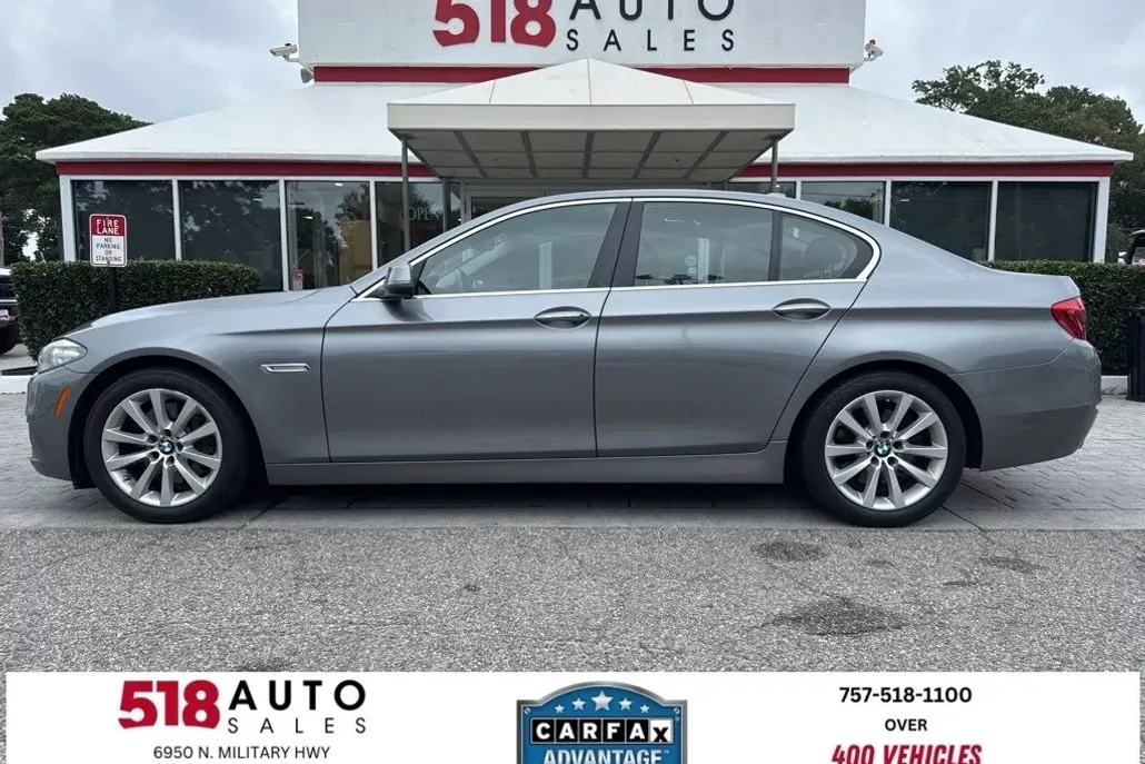 2016 Bmw 535i xDrive photo 1