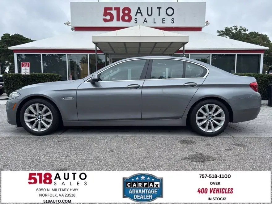 2016 Bmw 535i xDrive photo 1