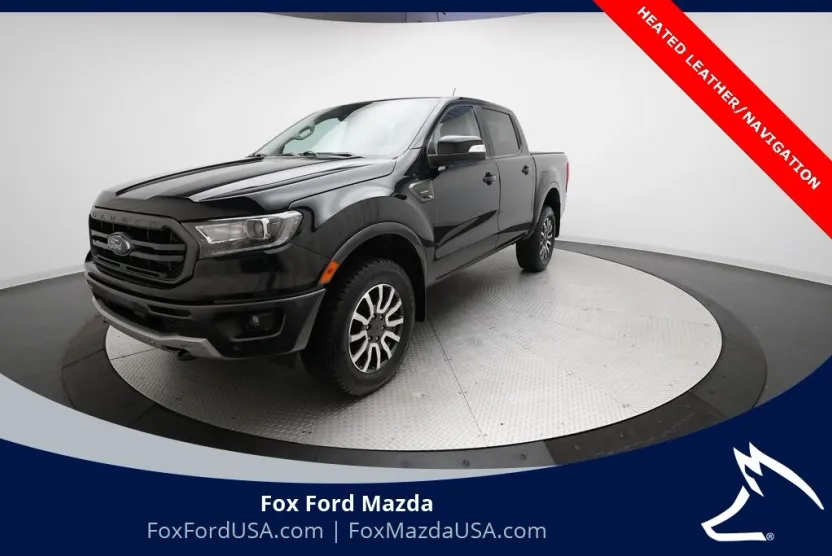 2019 Ford Ranger Lariat photo 1