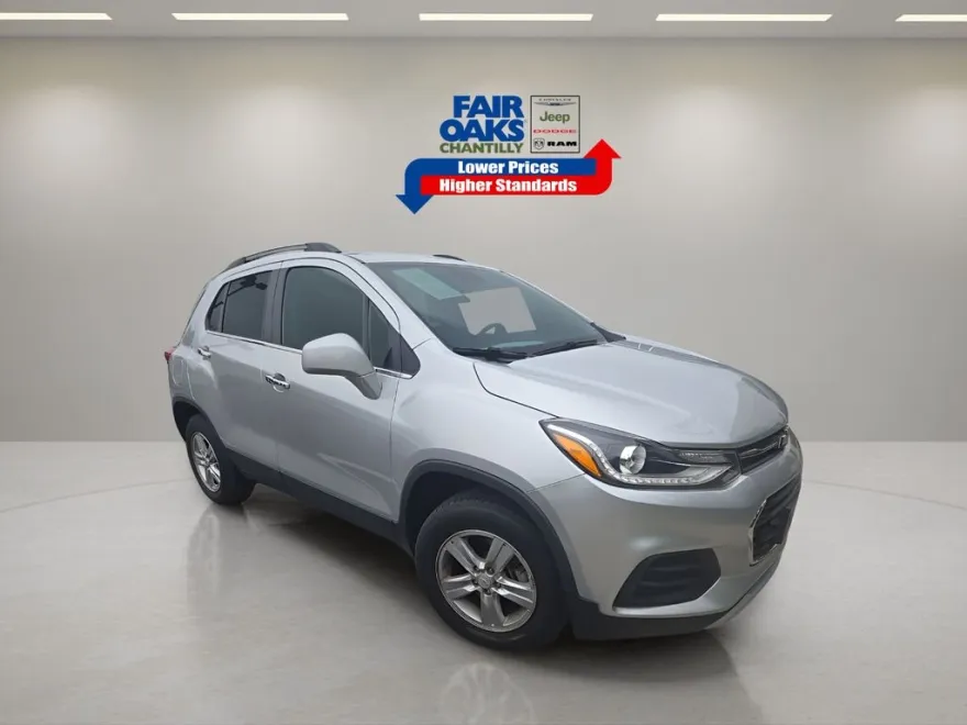 2019 Chevrolet Trax LT photo 1