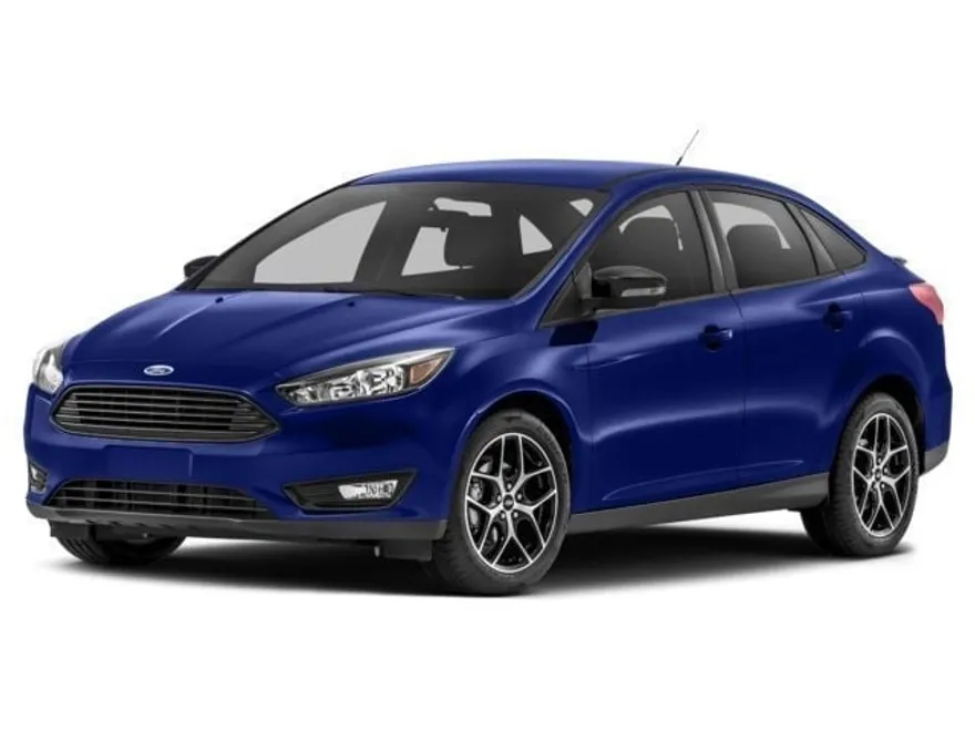 2016 Ford Focus SE photo 1