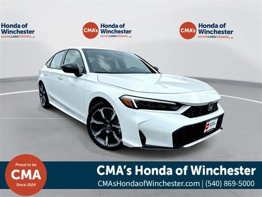 2025 Honda Civic Hybrid Sport Touring photo 1