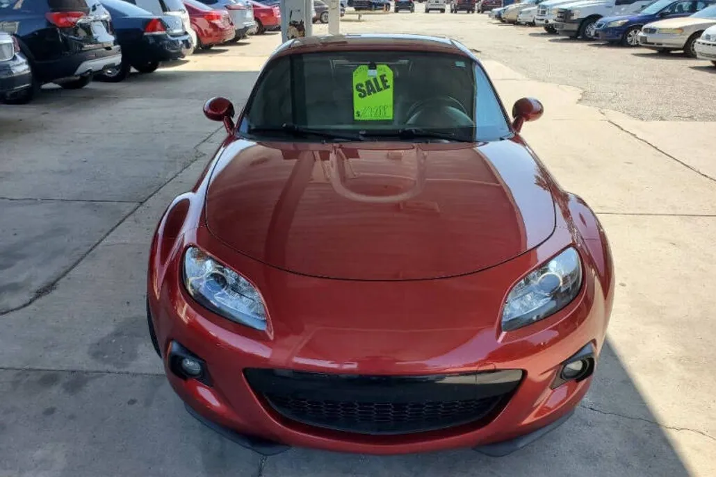 2015 Mazda MX-5 Miata Miata Grand Touring photo 1