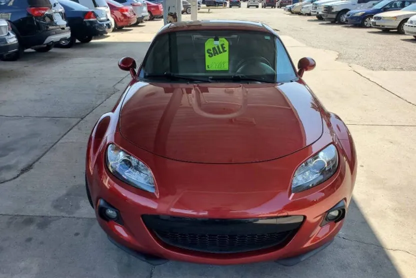 2015 Mazda MX-5 Miata Miata Grand Touring photo 1