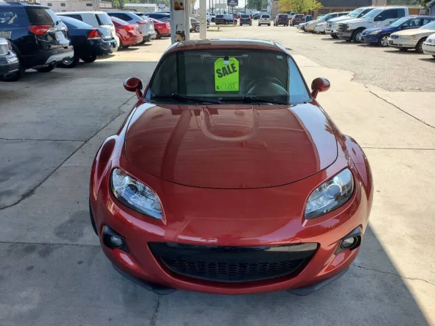 2015 Mazda MX-5 Miata Miata Grand Touring photo 1