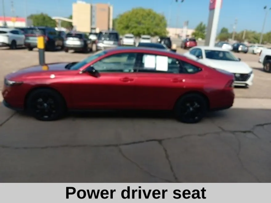 2025 Honda Accord SE photo 1