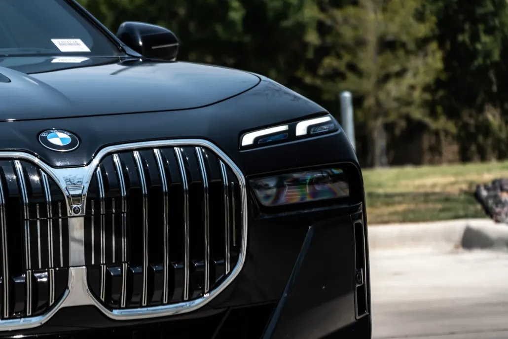 2024 Bmw 760i 760i xDrive photo 1
