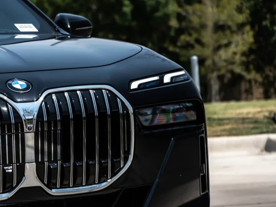 2024 Bmw 760i 760i xDrive photo 1