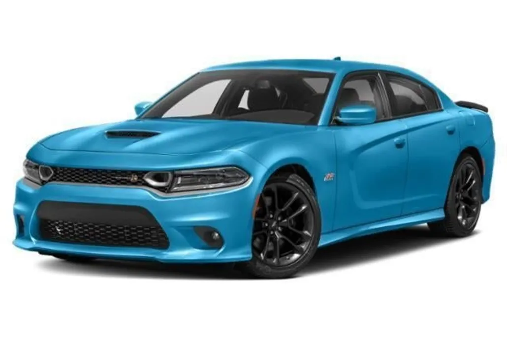 2023 Dodge Charger Scat Pack photo 1