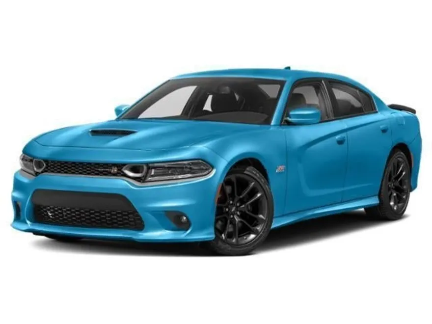 2023 Dodge Charger Scat Pack photo 1