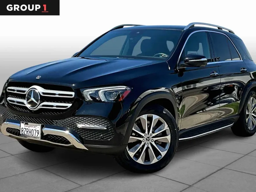 2022 Mercedes Benz GLE 350 photo 1