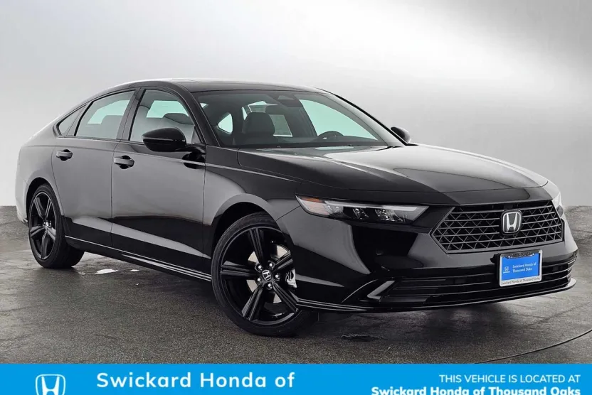 2025 Honda Accord Hybrid Sport-L photo 1