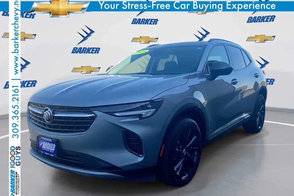 2023 Buick Envision Preferred photo 1