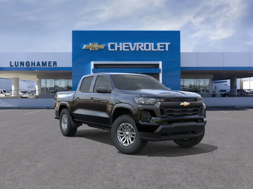 2026 Chevrolet Colorado LT photo 1