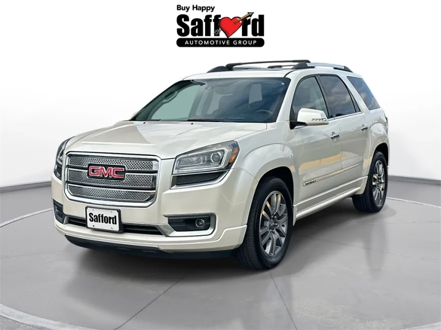 2014 Gmc Acadia Denali photo 1