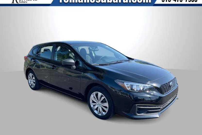 2023 Subaru Impreza Base photo 1