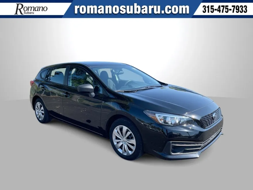 2023 Subaru Impreza Base photo 1