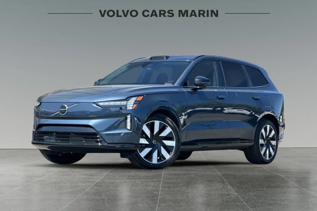 2025 Volvo EX90 Twin Motor Performance Ultra photo 1