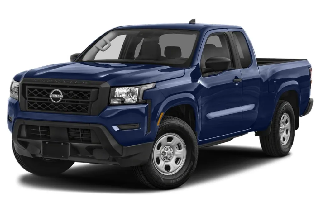 2022 Nissan Frontier Crew Cab PRO-4X photo 1