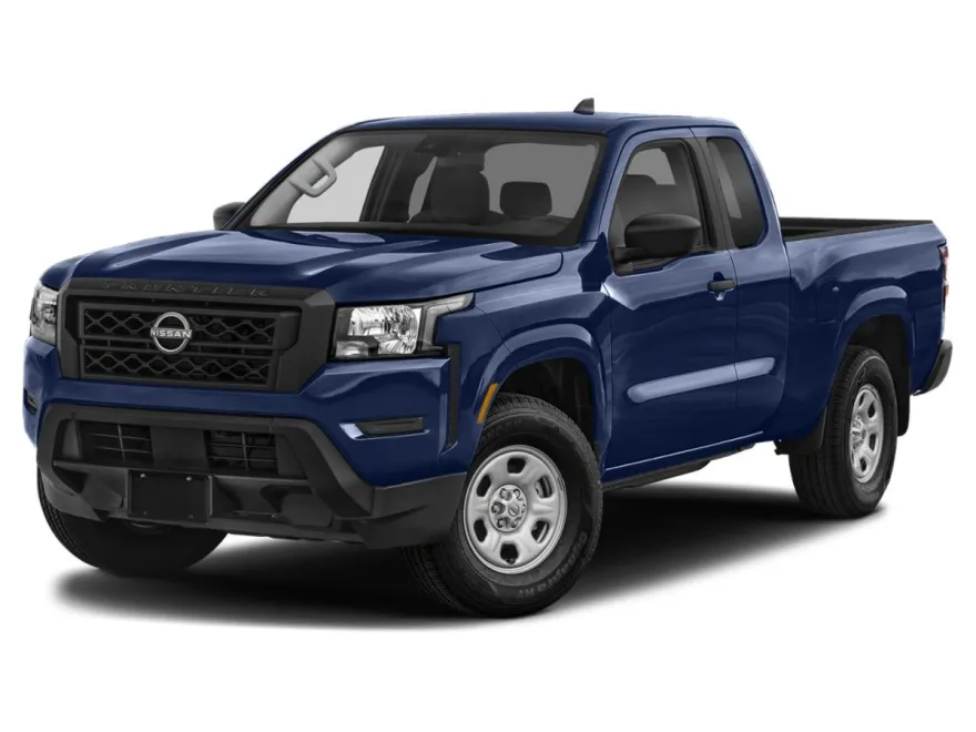 2022 Nissan Frontier Crew Cab PRO-4X photo 1