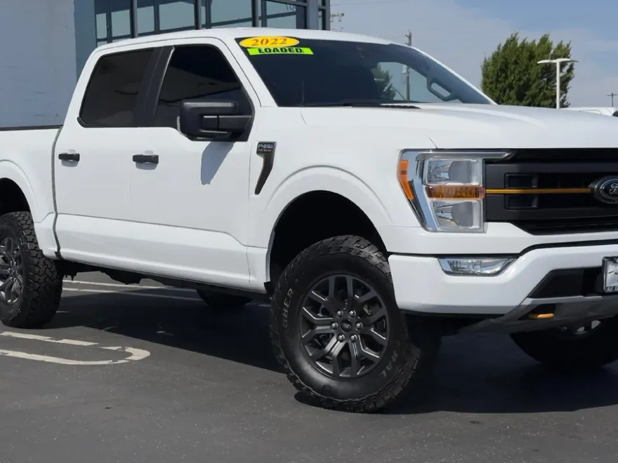 2022 Ford F-150 XL photo 1