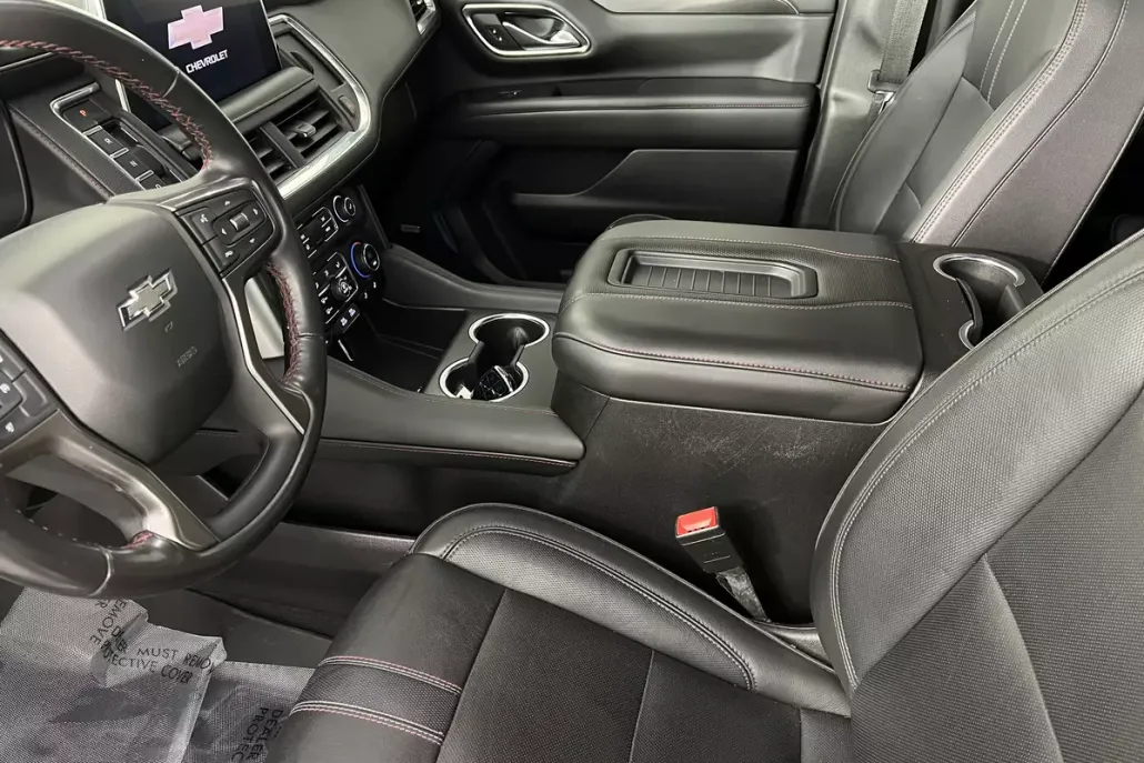 2021 Chevrolet Tahoe RST photo 1