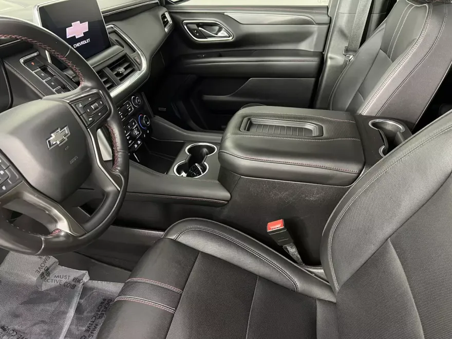 2021 Chevrolet Tahoe RST photo 1